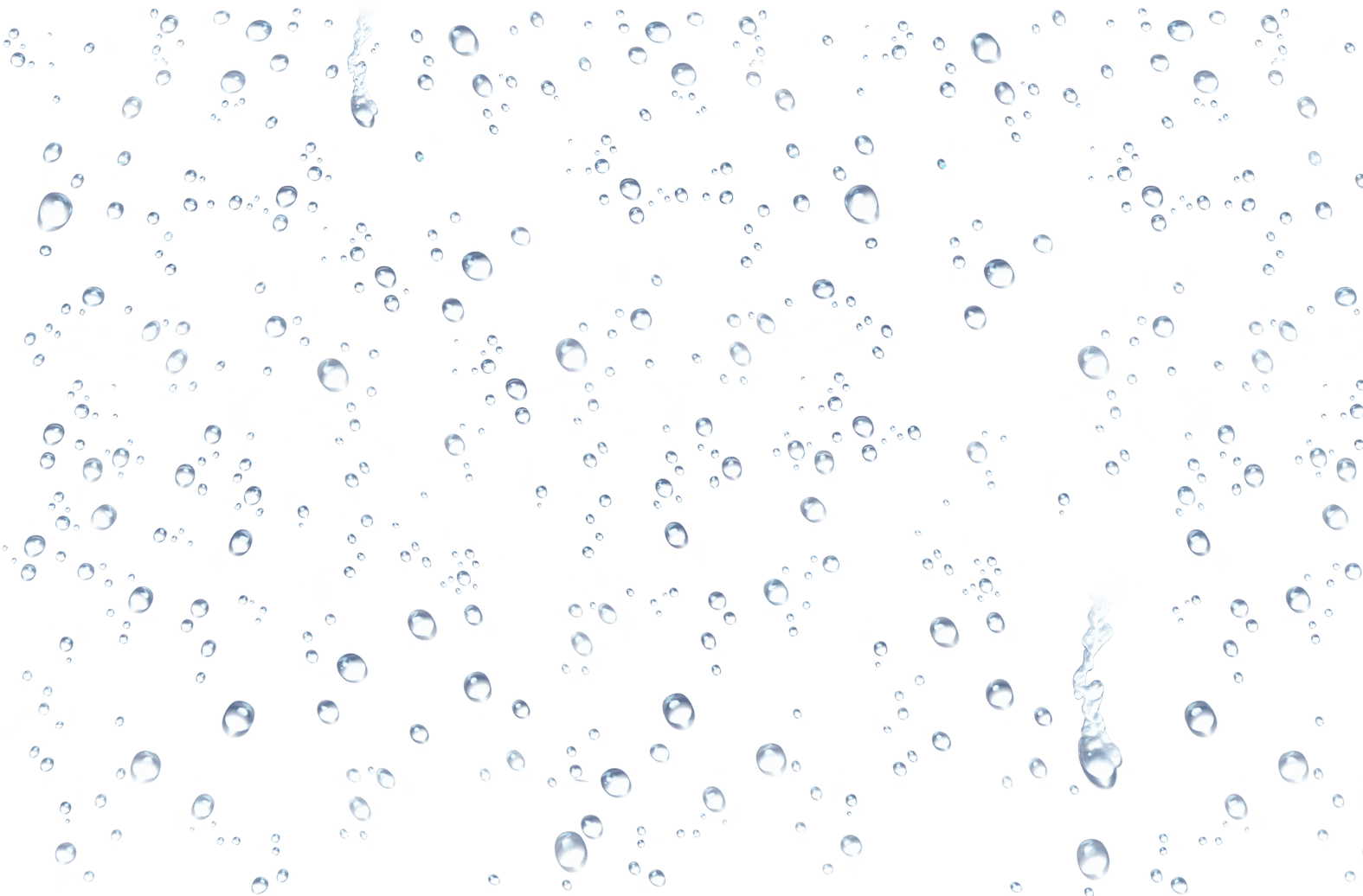 Water Drop Background
